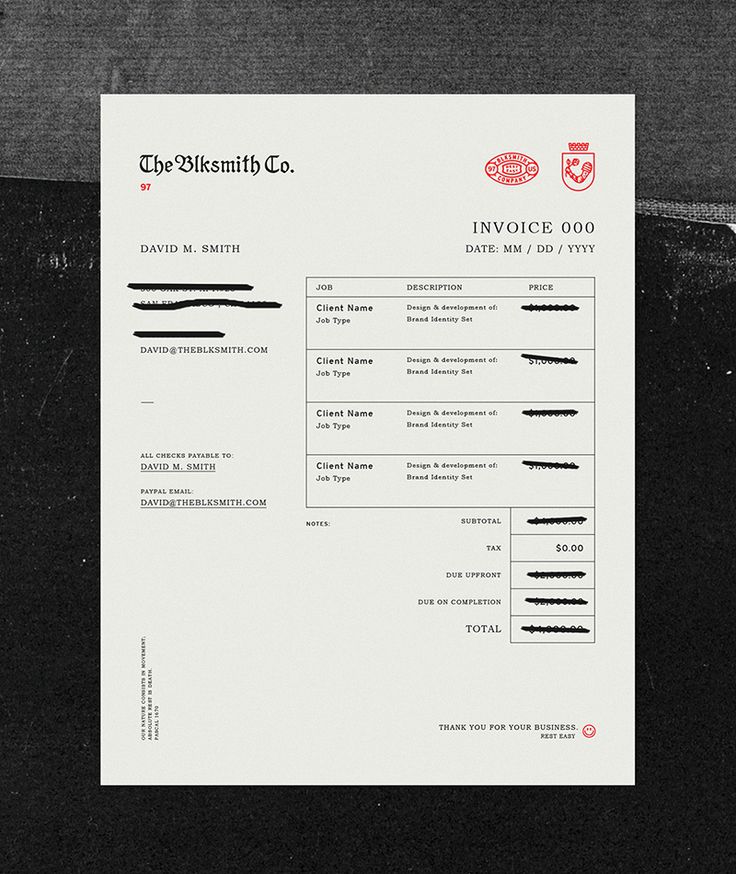 30 best Invoice receipt images on Pinterest Invoice design - print an invoice 30 best Invoice receipt images on Pinterest Invoice design - print an invoice