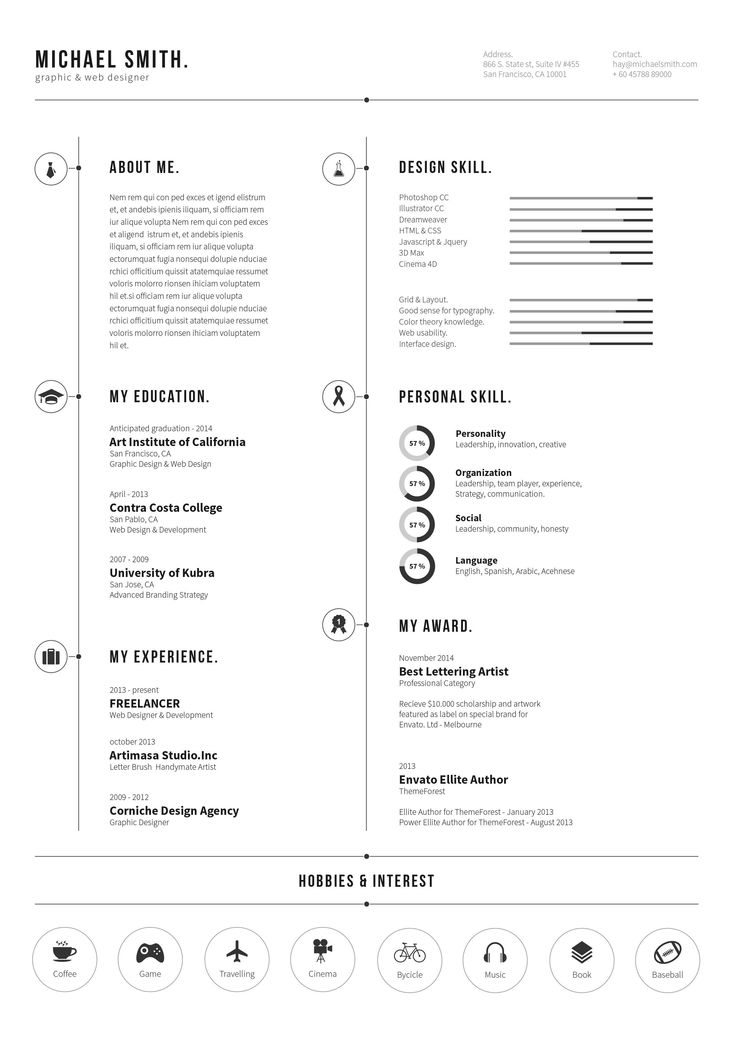 54 best Cv images on Pinterest Resume templates, Resume and - resume template microsoft word 2013 54 best Cv images on Pinterest Resume templates, Resume and - resume template microsoft word 2013