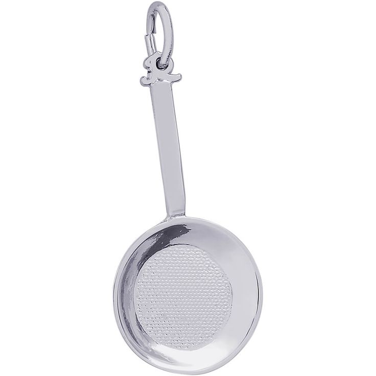 Rembrandt Charms Pan for Gold Charm