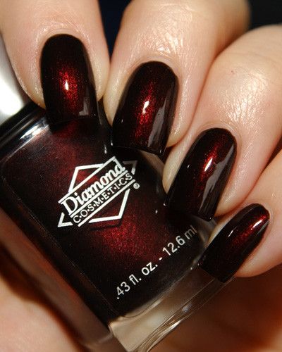 Best 25+ Cherry Nails Ideas On Pinterest Cherry Nail Art, Dot I WANT this color nail polish!!! Diamond Cosmetics Cherry Tobacco · Diamond CosmeticsDark Red ... - Best 25+ Cherry Nails Ideas On Pinterest Cherry Nail Art, Dot