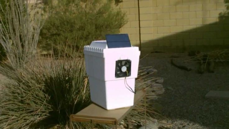 Best battery fan options diy