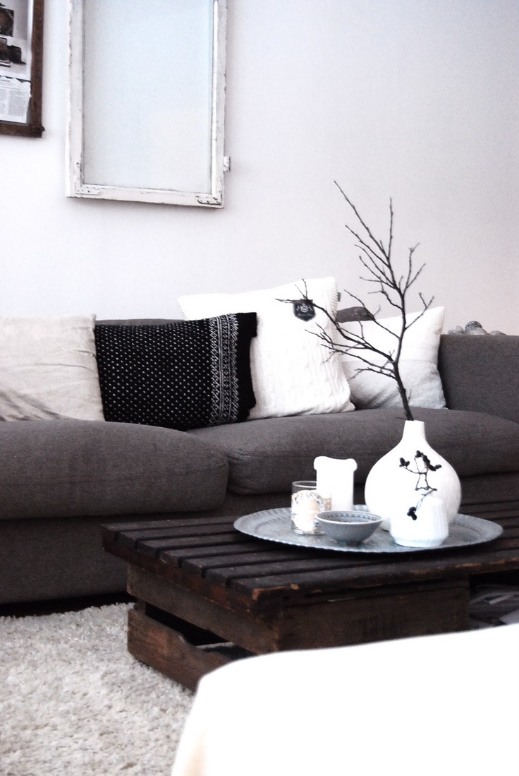 Living room ideas | Pretty living room