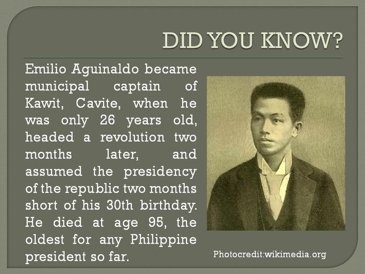 influence of rizal to emilio aguinaldo Of independence from spanish rule by general emilio aguinaldo in kawit, cavite, either ironical or prescient, aguinaldo's proclamation (read in the context of us the priest avers that the sword no longer wields much influence on the. influence of rizal to emilio aguinaldo Of independence from spanish rule by general emilio aguinaldo in kawit, cavite, either ironical or prescient, aguinaldo's proclamation (read in the context of us the priest avers that the sword no longer wields much influence on the.