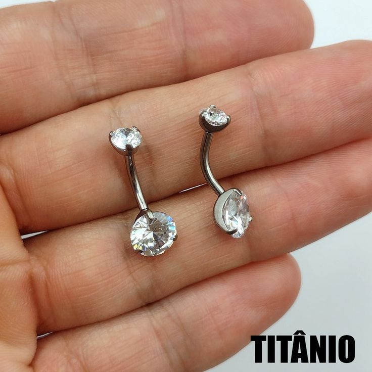 Piercing de umbigo-AM JOIAS
