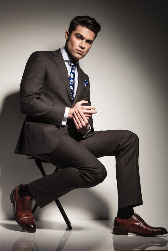 Voted Best Men S Clothing In Los Angeles 2018 Bespoke By Voted Best Men S Clothing In Los Angeles Bespoke Suits Custom Brown Suit Jb Clothiers