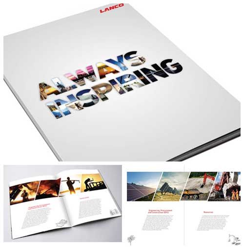 ideas for cover page design