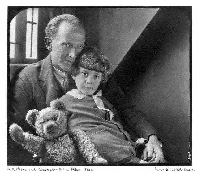 milne pooh milne pooh