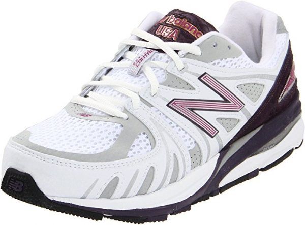 best new balance sneakers for plantar fasciitis