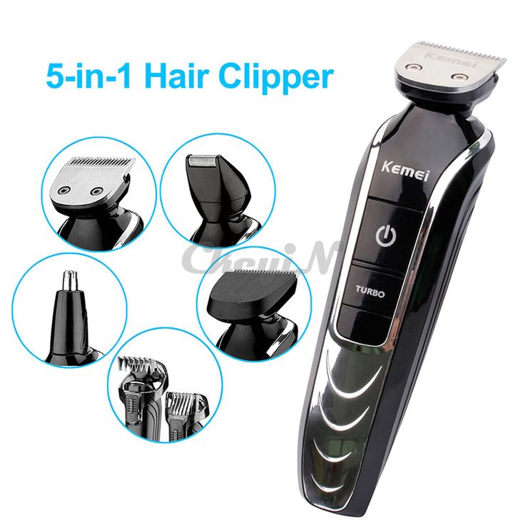12 Best Hair Trimmers Images On Pinterest Electric Care 5 In 1 Waterproof Electric Hair Clipper Kemei Professional Trimmer Shaver Beard For Men Family Haircut Tool