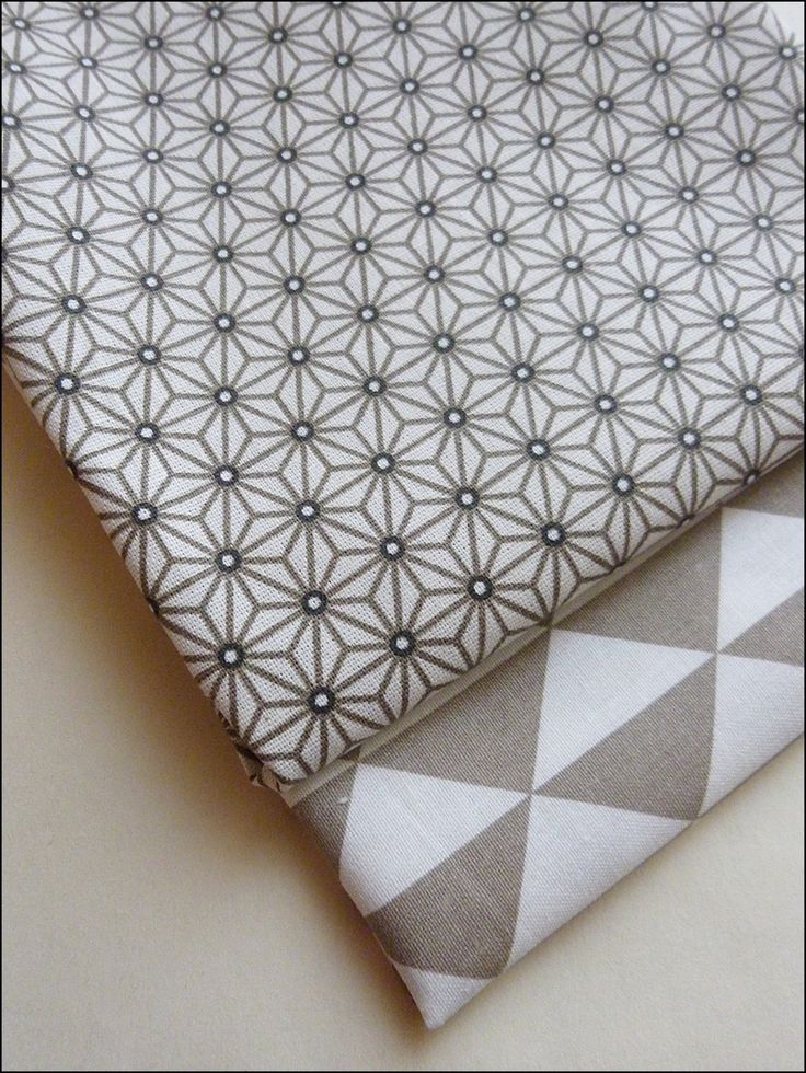 Coupons tissu coton