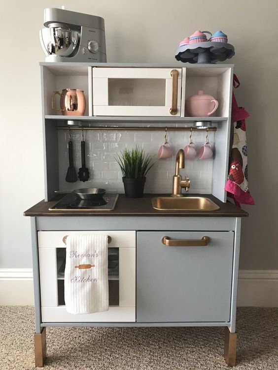 IKEA Duktig keuken pimpen; hacks voor kind - Mamaliefde ...