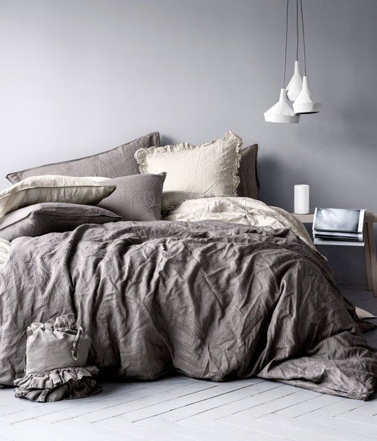 Your Apartment Just Got So Much Cuter Thanks To Hm Zzz Home Your Apartment Just Got So Much Cuter Thanks To Hm Zzz Home Bedroom Decor Linen Duvet