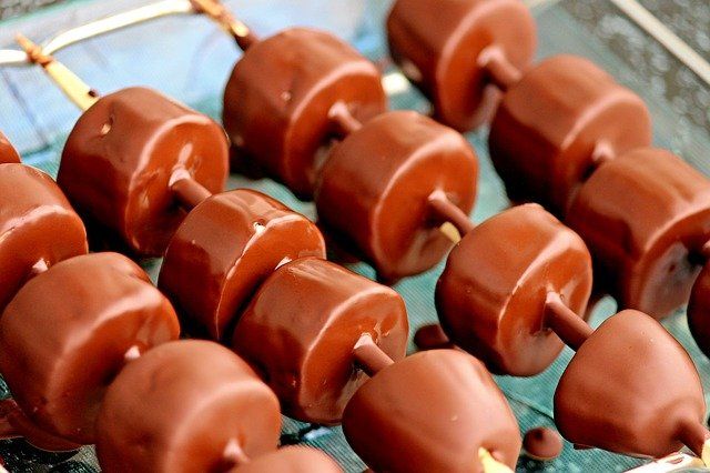Schoko Bananen Am Spiess Rezept Schoko Dessert Ideen Obstspiesse Mit Schokolade Schoko Bananen Am Spiess Rezept Schoko Dessert Ideen Obstspiesse Mit Schokolade