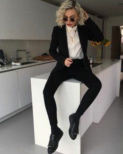 The Best 91 Tomboy Outfit Ideas Anyone Can Wear