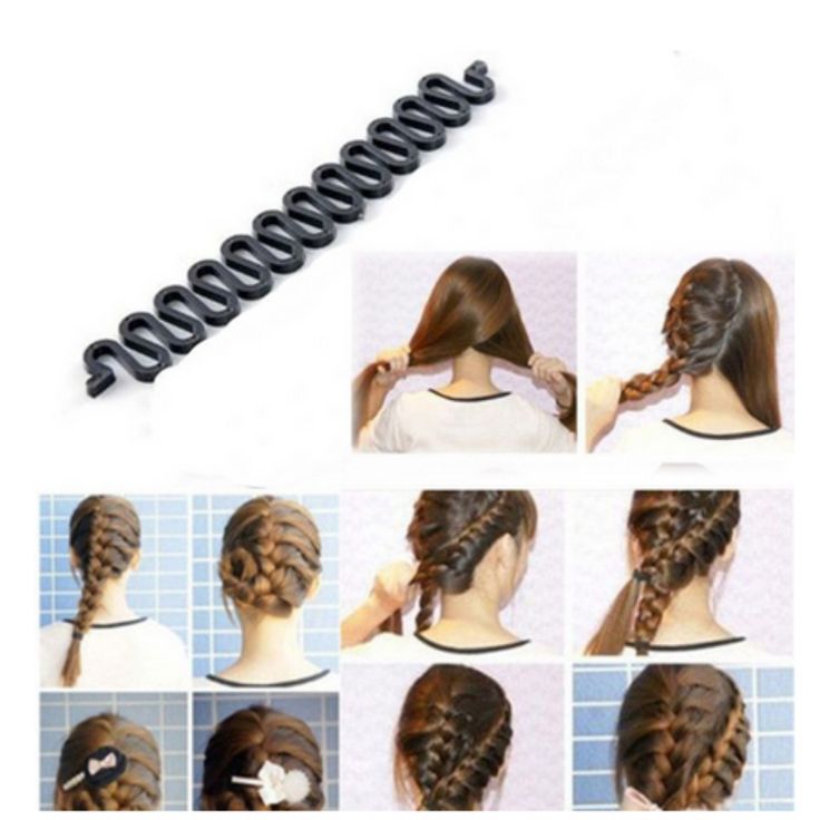 Fashion Women Magic Braider Fashion Women Magic Braider