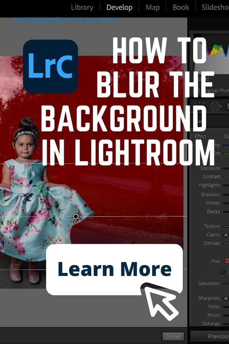How To Blur The Background In Lightroom How To Blur The Background In Lightroom | Blur background in lightroom