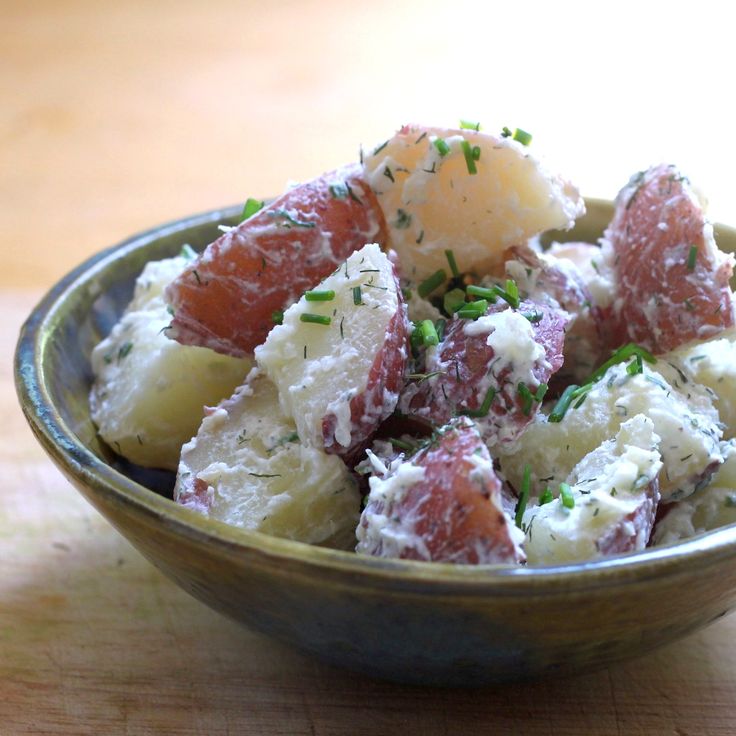 No mayo potato salad recipes italian dressing No mayo potato salad recipes italian dressing