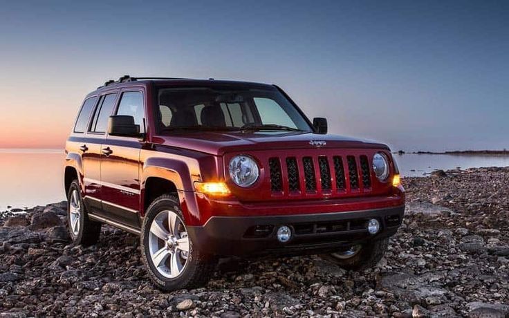 The Top Ten Cars Most Desired By Women Jeep Patriot 2014 Jeep