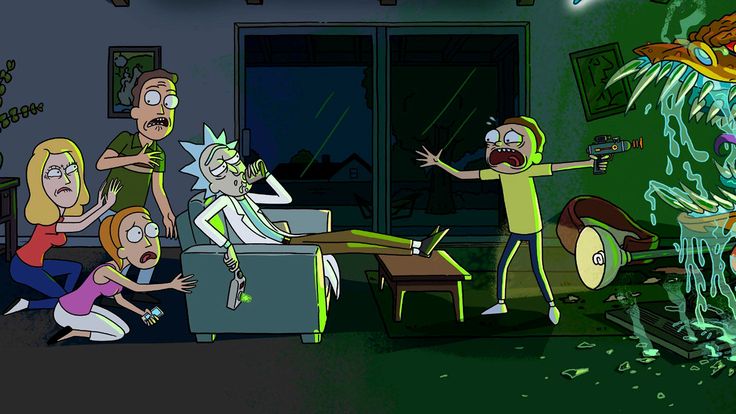 Rick Morty Rick And Morty Image Rick And Morty Rick And Morty Cast