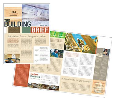newsletter design design inspiration nonprofit flyer brochure
