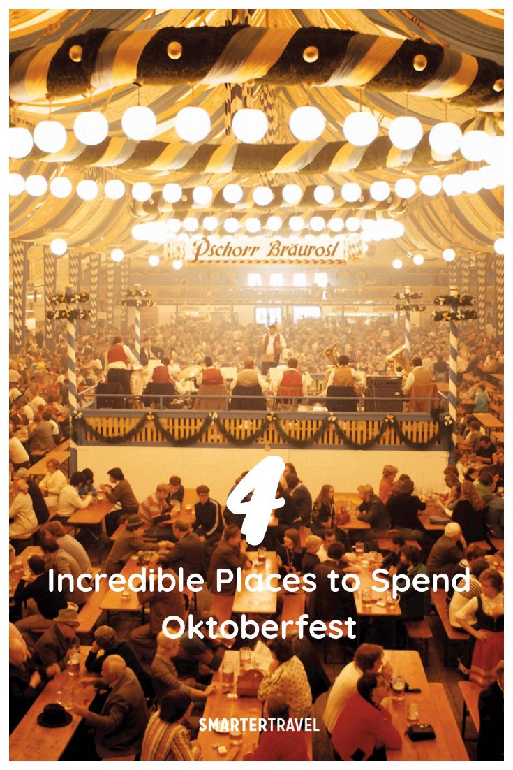 4 Best Places for Oktoberfest Celebrations img