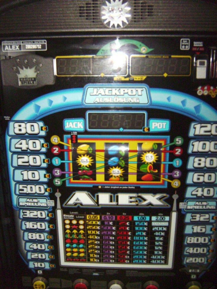 Ebay Spielautomaten Ebay Spielautomaten