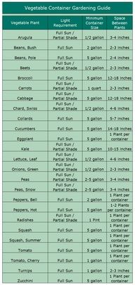 189 best garden charts printables images on pinterest vegetable vegetable root depth chart