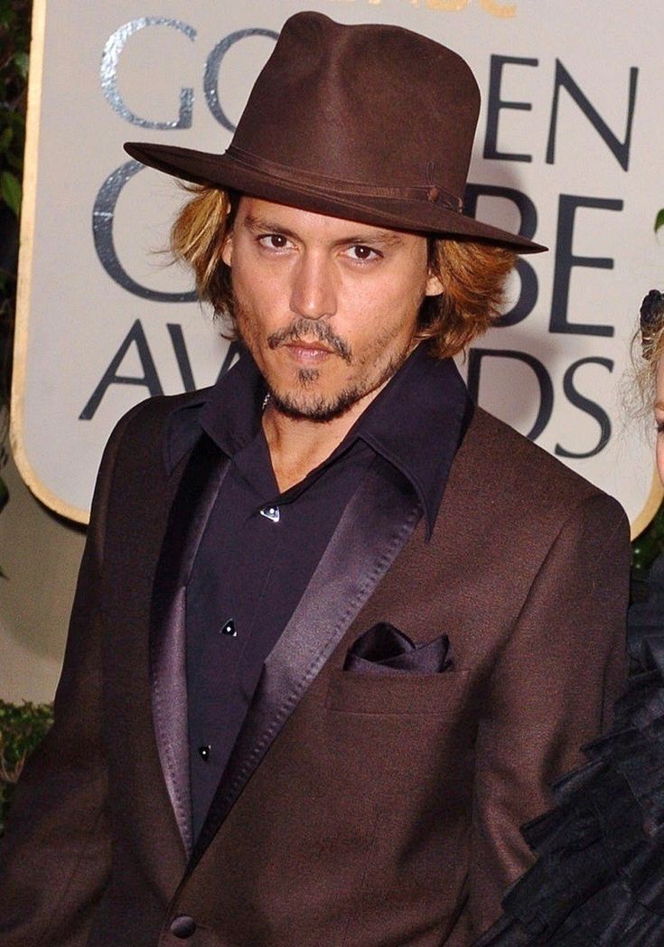 Johnny Depp in 2024 | Johnny depp, Johnny, Actors