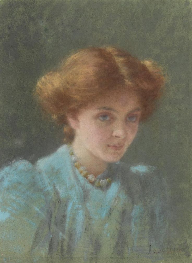 11 besten jane sutherland in progress bilder auf pinterest blue and gold portrait of dorothy sutherland 1908