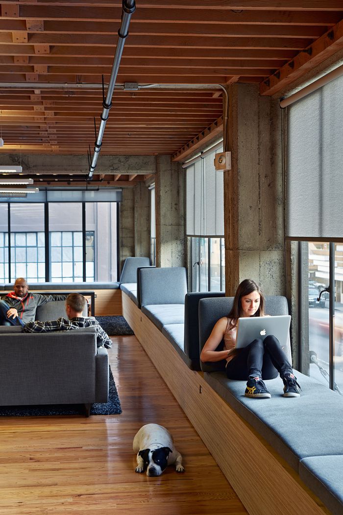 cool office space ideas. heavybit industries u2013 san francisco offices cool office space ideas s