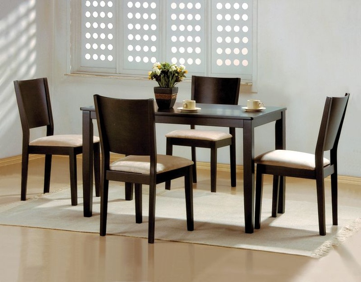 71 Best Dining Tables Images On Pinterest Table Settings Dining Entrancing Espresso Dining Room Sets Inspiration 71 Best Dining Tables Images On Pinterest Table Settings Dining Fascinating Espresso Dining Room Sets Decorating Inspiration
