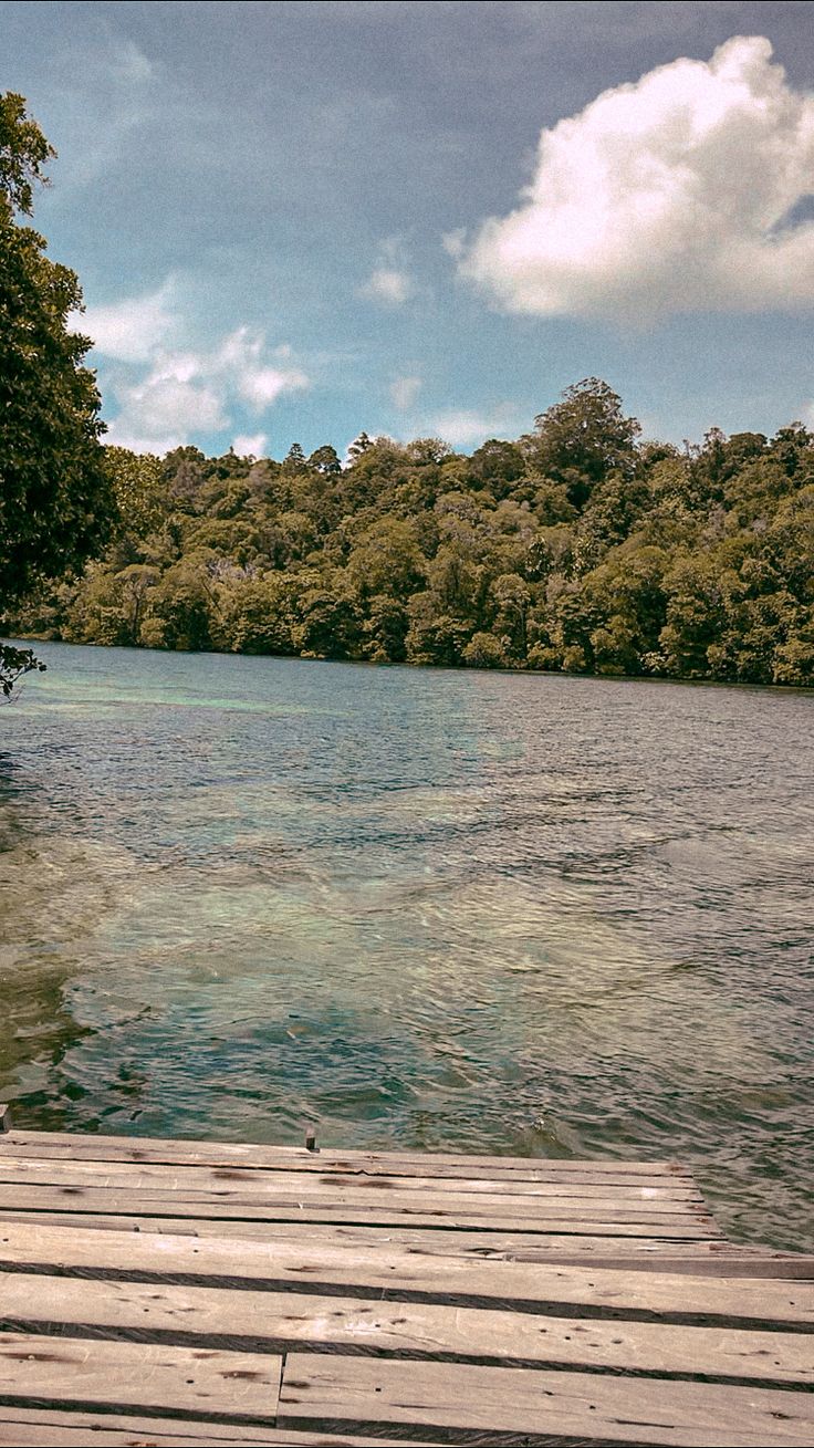 Aesthetic lake wallpaper | Lake, Wallpaper, Aesthetic