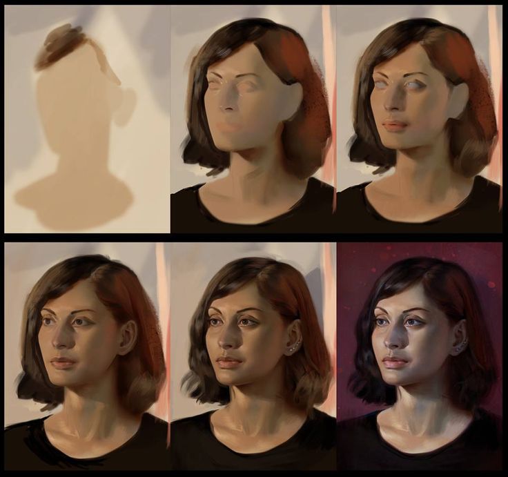 182 best Digital Painting Tutorials, Techniques 182 best Digital Painting Tutorials, Techniques