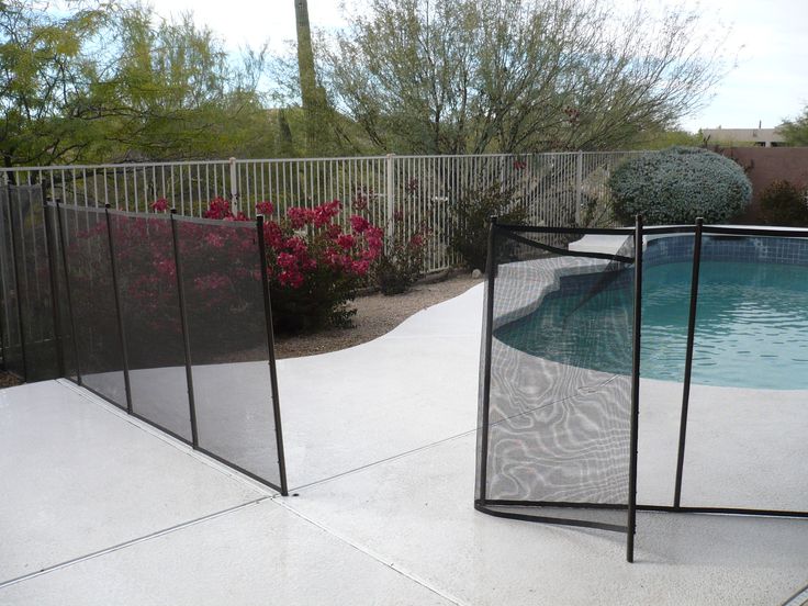 Mesh Pool Fence Mesh Pool Fence