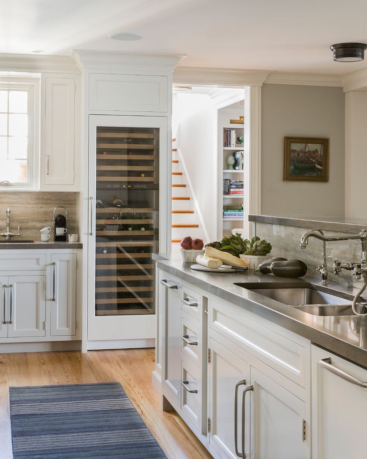 New Kitchen Island With Farmhouse Sink And Wine Cooler New Kitchen Island With Farmhouse Sink And Wine Cooler