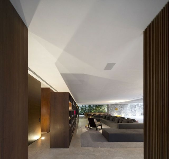 moderne Einrichtung Haus Beton Holz Wohnbereich geräumig Beton - interieur bodenbelag aus beton haus design bilder moderne Einrichtung Haus Beton Holz Wohnbereich geräumig Beton - interieur bodenbelag aus beton haus design bilder