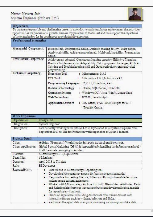 cv format for it professional Sample Template ofBeautiful - mca fresher resume format cv format for it professional Sample Template ofBeautiful - mca fresher resume format