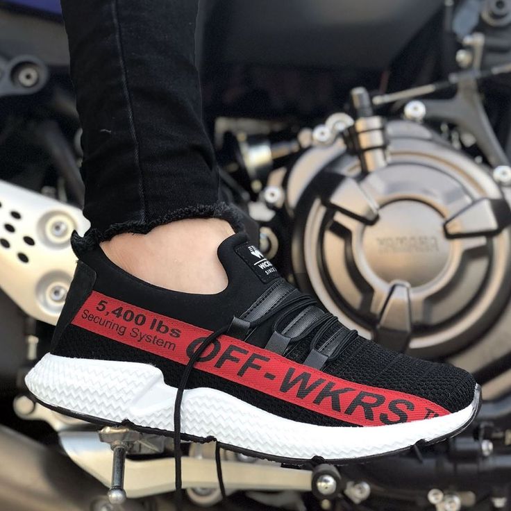 Sa608 12990 Kirmizi Yazili Triko Siyah Erkek Spor Ayakkabi Www Serenze Com Seffaf Paket Kapida Odeme Whatsa Air Max Sneakers Sneakers Nike Nike Air