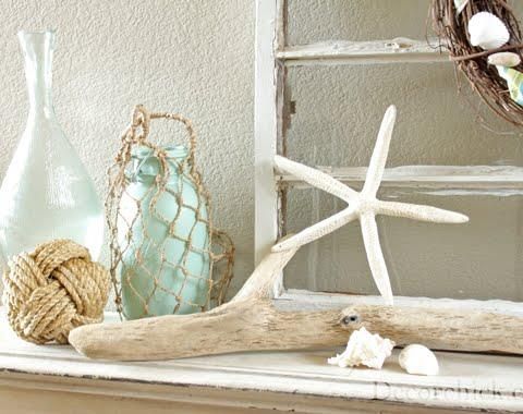 35 best Coastal Beach Fireplaces & Mantels images on Pinterest | Fire places Beach cottages and For the home