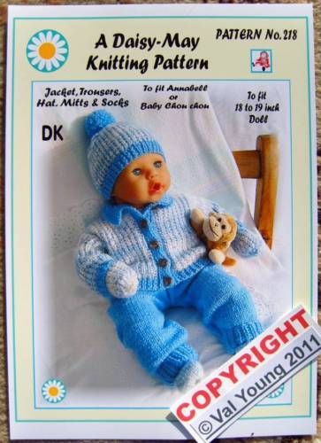72 best Daisy May Knitting Patterns images on Pinterest Knitting patterns, ...