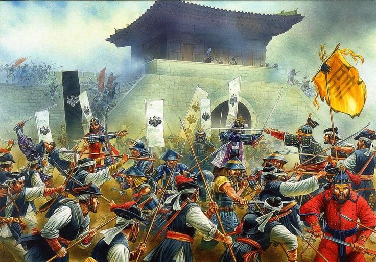 Japanese domination of korea