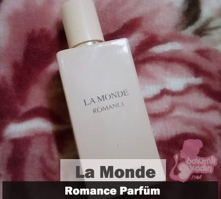 La Monde Romance Parfum Parfum Urunler Kadin La Monde Romance Parfum Parfum Urunler Kadin