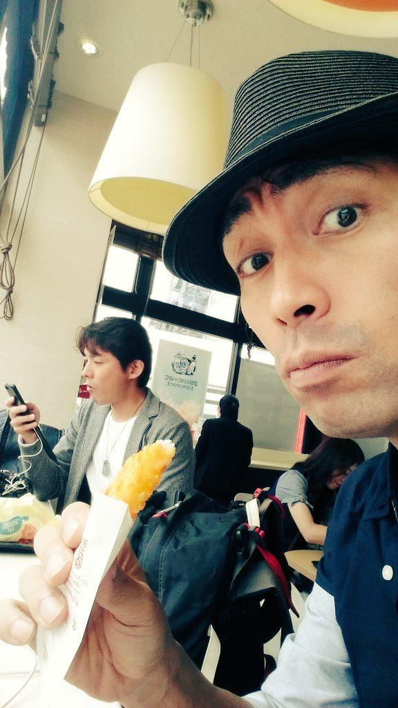 鷲尾昇 Captain Hat Moriyama Fedora 鷲尾昇 Captain Hat Moriyama Fedora