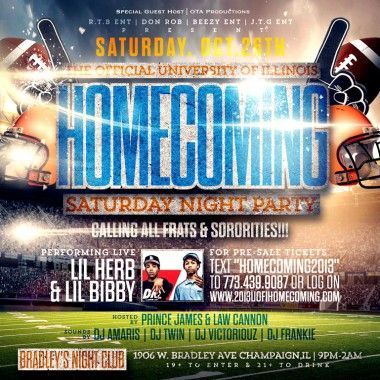 homecoming flyer ideas gotta yotti co