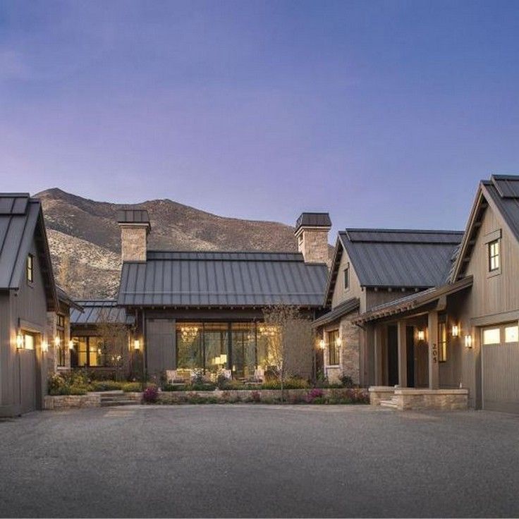 61 Rustic Mediterranean Farmhouse Exterior Design 1 Interior