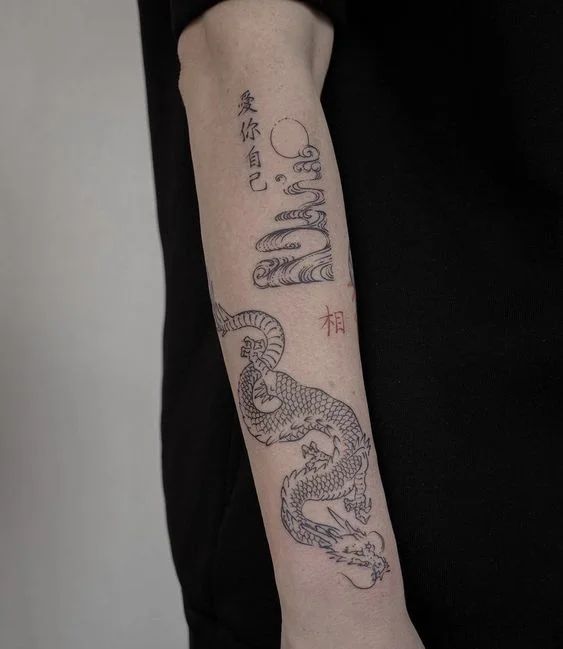 50 Patchwork Tattoos to Make You Start a Sleeve - Body Artifact 50 Patchwork Tattoos to Make You Start a Sleeve - Body Artifact
