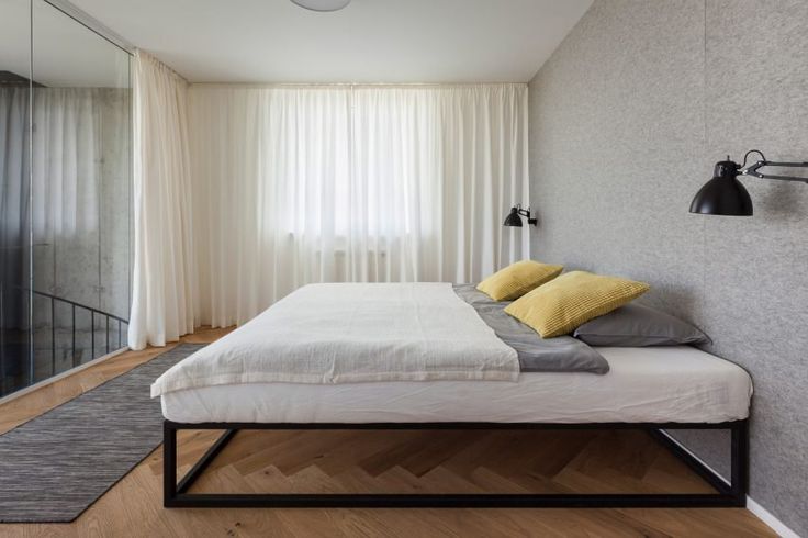 3x3 Houses by Endorfine Contemporary bedroom design 3x3 Houses by Endorfine Contemporary bedroom design