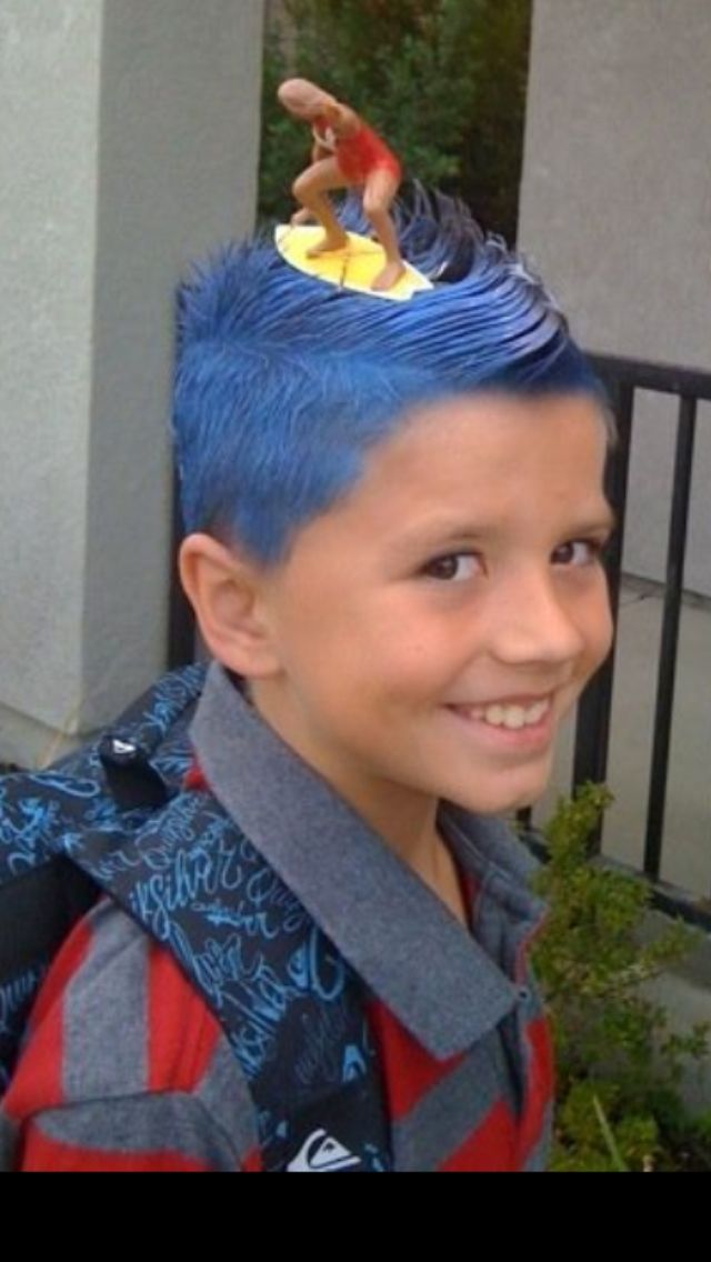 28 Best Crazy Hair Images On Pinterest Hairstyle And Surfer Boy Boyssurferscrazy Hair