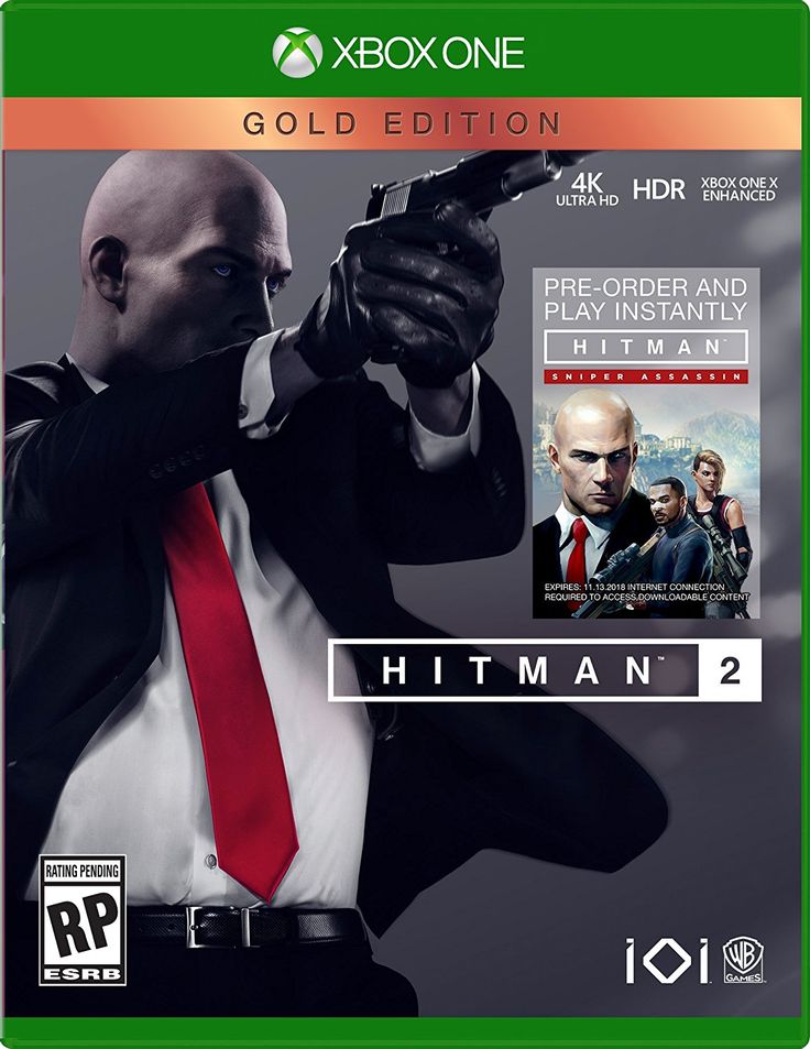 Hitman 6 release date