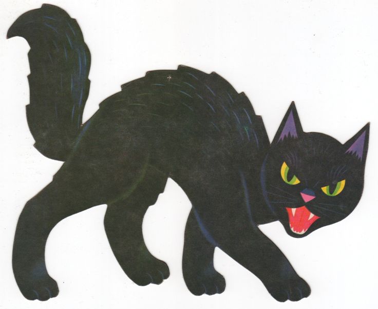 this black cat decoration still might be floating around in the holiday closet - Halloween Cat Decorations this black cat decoration still might be floating around in the holiday closet - Halloween Cat Decorations